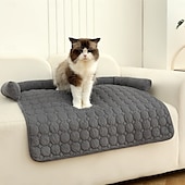 baratos Capa de sofá para animais de estimação-capa de sofá à prova d&#039;água para cães, protetor de sofá-cama durável para animais de estimação, capa de sofá lavável para animais de estimação