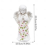 halpa Maisemavalot-1 kpl ulkona aurinko vedenpitävä enkelin siivet koristevalo piha puutarha polku nurmikko parveke terassi maisema valo riippuvalaisin patsas valo