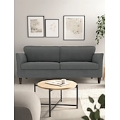 baratos Cobertura de Sofa-Capa para sofá de 2 lugares, acolchoada floral, 100% algodão, capa ekholmacover litb prime cover