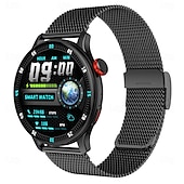 Χαμηλού Κόστους Smartwatch-Ρολόι CY26 Smart με Μεγάλη AMOLED Οθόνη HD Bluetooth Κλήσεις  Βοηθό Φωνής – Fitness Tracker για Άνδρες  Γυναίκες