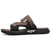 preiswerte Urlaubsandalen-Freizeitsandalen für Herren mit verstellbaren Riemen – bequemes und stützendes Schuhwerk zum Wandern und für Outdoor-Aktivitäten