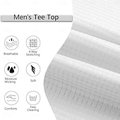 preiswerte Herren Klassisches Polo-Herren Waffel-Poloshirts Golfshirt Straße Lässig Revers Langarm Basic Modern Einfach Texture Knöpfe Frühling Herbst Ganzjahres Normale Passform Weiß Schwarz Gelb Hellblau Burgunderrot Grau