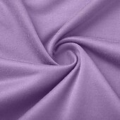 economico Vestito Semplice-Abito maxi da donna abito estivo in tinta unita casual uso quotidiano vacanze vestibilità regolare semplice a maniche corte scollo a V nero rosa viola verde estate