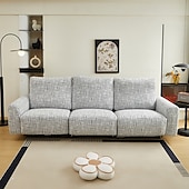 economico Poltrone reclinabili e poltrone wingback-Copridivano reclinabile, copridivano massaggiante antiscivolo Lazy Boy, copridivano monoposto tutto compreso, copripoltrona 1 posto, 2 posti, 3 posti