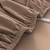 baratos Cobertura de Sofa-1 capa de almofada elástica à prova d&#039;água, protetora de assento de sofá, fácil de limpar e durável - perfeita para uso em sala de estar ou escritório