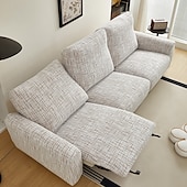 economico Poltrone reclinabili e poltrone wingback-Copridivano reclinabile, copridivano massaggiante antiscivolo Lazy Boy, copridivano monoposto tutto compreso, copripoltrona 1 posto, 2 posti, 3 posti