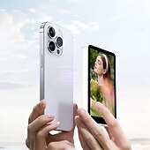 Недорогие Моноподы для селфи-Палка для селфи Bluetooth С возможностью удлинения Максимальная длина 10 cm Назначение универсальный Android / iOS