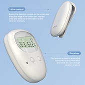 cheap Household Appliances-Wireless new enuresis alarm for children elderly urination and defecation training device for bedwetting reminder