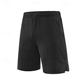 economico Pantaloni corti da corsa-Per uomo Shorts da corsa Militare Estate Esterno Vestibilità regolare Asciugatura Rapida Pantaloncini Elastico in vita Nero Blu Corsa Caccia Arrampicata M L XL XXL XXXL
