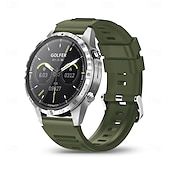 abordables Montres connectées-GT45 Montre intelligente 1.6 pouce Smartwatch Montre Connectée Bluetooth Rappel d&#039;appel Contrôle de l&#039;Activité Rappel sédentaire Compatible avec Smartphone Femmes Hommes Rappel de Message Podomètre