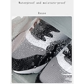 baratos Arrumação e Organização-5/10 peças de bolsas para sapatos de viagem, organizador transparente à prova d'água e poeira para armazenamento de sapatos para bagagem, bolsa portátil para sapatos para viagens de negócios e férias