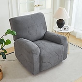 cheap Sofa Cover-Recliner Sofa Cover Non-slip Massage Lazy Boy Sofa Cover All-inclusive Single Seat Couch Cover Armchair Covers