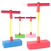 cheap Beach &amp; Outdoor Toys-Balance Training Sensory Integration Training Safe And Fun Foam Bouncing Sticks for Jumping Entertainment - Indoor/Outdoor Play Fitness Training Toys Engaging Training Equipment