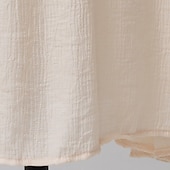 voordelige Chiffon Jurken-Dames Halflange jurk Cocktail jurk Bruiloft gast jurk Chiffon jurk Modieus Modern Vakantie Teaparty Weekend Normale pasvorm Effen Korte mouw V-hals Zwart Wit Blozend Roze Abrikoos Zomer