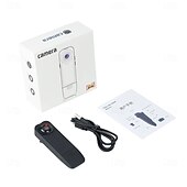 cheap IP Cameras-A18 Mini Camera HD 1080P Pen Cam Night Vision Micro Camcorder Bodycam DV Video Recorder for Home Sports Class Online Meeting