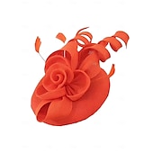 preiswerte Hochzeit Kopfschmuck-Kopfstück Federn Hochzeit Abendgesellschaft Elegant Hochzeit Mit Feder Kopfschmuck Kopfbedeckung