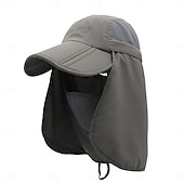 billiga hem hattar-360 Grader Anti-ultraviolett Hatt Utomhus Hatt Solhatt Snabbtorkande Solhatt