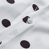 preiswerte Herrenhemd zum Knöpfen-Herren Hemd Sommerhemd Freizeithemd Strandhemd Knopfhemd Schwarz Weiß Marineblau Beige Langarm Grafik Revers Urlaub Hawaiianisch Button-Down Bekleidung Polyester Mode Lässig Bequem