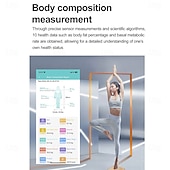 ieftine Ceasuri Smart-Ceas inteligent 696 ET593 tracker de fitness monitor de somn apel Bluetooth remindere Android iOS 40mm 1.75