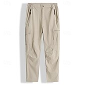 preiswerte Unterteile-Herren Cargohosen Wanderhosen Taktische Hosen Militär Außen Normale Passform Wasserdicht Hosen Schwarz Armeegrün Jagd Klettern Camping / Wandern / Höhlenforschung L XL XXL XXXL 4XL