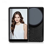 Недорогие Моноподы для селфи-Палка для селфи Bluetooth С возможностью удлинения Максимальная длина 10 cm Назначение универсальный Android / iOS