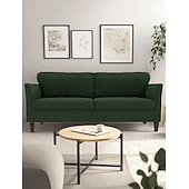 baratos Cobertura de Sofa-Capa para sofá de 2 lugares, acolchoada floral, 100% algodão, capa ekholmacover litb prime cover