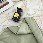 baratos Cobertores de cama-Colcha de verão, Floral / flor Fibra de Liocel Confortável cobertores
