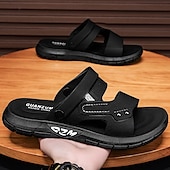 preiswerte Urlaubsandalen-Freizeitsandalen für Herren mit verstellbaren Riemen – bequemes und stützendes Schuhwerk zum Wandern und für Outdoor-Aktivitäten
