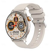 Χαμηλού Κόστους Smartwatch-Ρολόι CY26 Smart με Μεγάλη AMOLED Οθόνη HD Bluetooth Κλήσεις  Βοηθό Φωνής – Fitness Tracker για Άνδρες  Γυναίκες