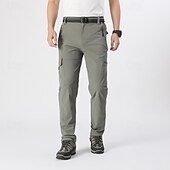 preiswerte Unterteile-Herren Cargohosen Wanderhosen Taktische Hosen Militär Außen Normale Passform Wasserdicht Hosen Schwarz Armeegrün Jagd Klettern Camping / Wandern / Höhlenforschung L XL XXL XXXL 4XL