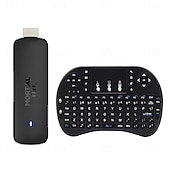 levne TV boxy-android 14 smart tv stick 4k hdr10 hlasové dálkové dvoupásmové wifi bluetooth h313 streamovací přehrávač médií
