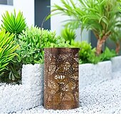 economico Luci paesaggistiche-1 pezzo 0.5 W Luci solari a LED A energia solare Luce Calda 1.2 V 1 Perline LED