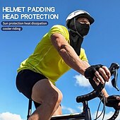 economico Abbigliamento da casa-Maschera per il viso in seta ghiacciata protettiva dal sole con scaldacollo per attività all&#039;aperto