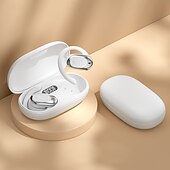 halpa Puhelin- ja työkuulokkeet-m57 hands free puhelin ajokuulokkeet korvakoukku bluetooth 5.3 urheilu stereo surround-ääni kuntosaliharjoitteluun matkapuhelin