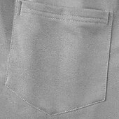 cheap Classic-Men&#039;s Cargo Shorts Shorts Summer Shorts Drawstring Elastic Waist Multi Pocket Plain Comfort Wearable Knee Length Outdoor Sport Daily Fashion Casual Black Red