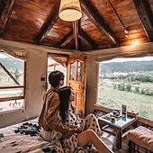 お買い得  屋外活動-耐久性のあるレトロなキャンプ用ブランケット - 屋外ピクニックに最適。破れにくいポリエステル製。洗濯機で洗えます。