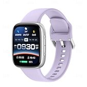 cheap Smartwatch-696 GTX20 Smart Watch 1.85 inch Smartwatch Fitness Running Watch Bluetooth Pedometer Call Reminder Sleep Tracker Compatible with Android iOS Women Men Hands-Free Calls Message Reminder IP 67 38mm
