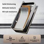 levne Kuchyňská úložiště-závěsný stojan na kořenky koupelnová nástěnná police, 30/40/50 cm nástěnná skříňka na kořenky nástěnný organizér na kořenky vodotěsný a nerezový organizér na koření