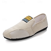 cheap Men&#039;s Sneakers-Men&#039;s Mesh Slip-On Walking Shoes – Ultra Lightweight Breathable Sneakers for Outdoor Activities and Summer Comfort