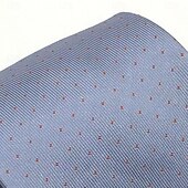 cheap Men&#039;s Elite Accessories-Men&#039;s 100% Silk Ties Business Formal Solid Color Striped Checkered Formal Office Work
