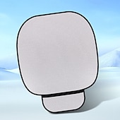 billiga Sätesövdrag till bilen-hela säsongen massage bilstolsdyna - halkskydd, slitstarkt canvasskydd för bilar suv lastbilar  &amp; jordbruksfordon