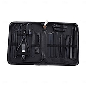 economico Cura Personale &amp; Salute-set tagliaunghie da 30 pezzi, strumenti per manicure e unghie