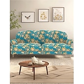 economico Copridivano-Copridivano 2 posti trapuntato floreale 100% cotone fodere essebodacover litb prime cover
