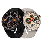 Χαμηλού Κόστους Smartwatch-Ρολόι CY26 Smart με Μεγάλη AMOLED Οθόνη HD Bluetooth Κλήσεις  Βοηθό Φωνής – Fitness Tracker για Άνδρες  Γυναίκες
