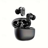 preiswerte TWS Echte kabellose Kopfhörer-Q1 True Wireless Kopfhörer TWS Ohrhörer In-Ear Bluetooth 5.3 Sport ergonomisches Design mit Ladebox für den täglichen Gebrauch Reisen Radfahren Reiseunterhaltung