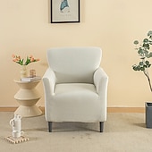 abordables Housse de canapé-Housse de canapé extensible imperméable et lavable, housse de siège de canapé simple, facile à installer, housse de protection complète pour meubles de maison, nouvelle collection