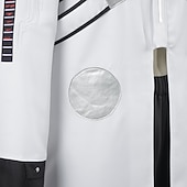 baratos Trajes Masculinos-Doutor Eggman Traje Cosplay Fantasias for Homens Adulto Carnaval Baile de Máscaras Festa / Eventos Mascarilha