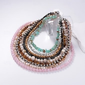 cheap Necklaces &amp; pendants-1PC Necklace For Women&#039;s Street Daily Imitation Pearl Beads