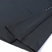levne Topy-Pánské Dağcı Tişörtü Dağcı Gömleği Krátký rukáv Tričkový Tričko Tričko s krátkým rukávem Tričko Top Venkovní Rychleschnoucí Polyester Tmavě šedá Černá Světle šedá Tělocvična Lezení Kempování a