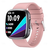 ieftine Ceasuri Smart-Ceas inteligent 696 ET593 tracker de fitness monitor de somn apel Bluetooth remindere Android iOS 40mm 1.75